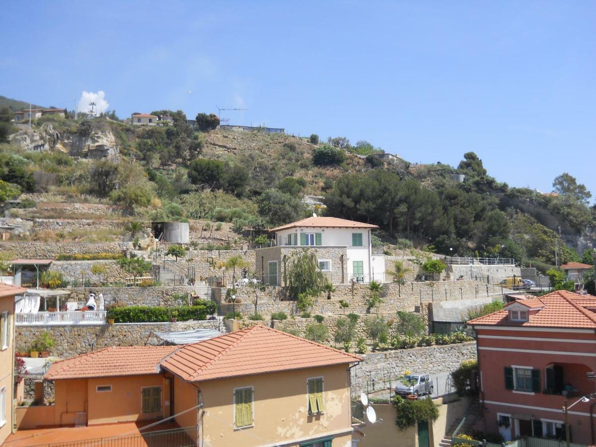 Appartamento Bordighera Exteriör bild